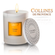 Ароматична свічка Collines de Provence LES NATURELLES Amber 180 гр. C0108AMB C0108AMB фото 1