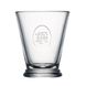 Склянка La Rochere GOBELET SYMBOLIC ELYSEE -RF- 260мл. (603301RF-LR) 603301RF-LR фото 1