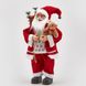 Статуетка (Санта Клаус) EDG BABBO C/ORSO H61 Red White (682365-43) 682365-43 фото