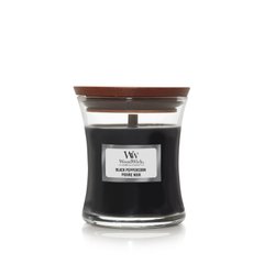 Ароматическая свеча Woodwick MINI HOURGLASS 20 часов Black Peppercorn (1666277E)