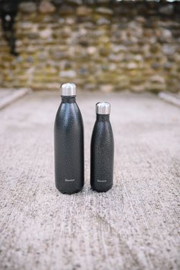 Пляшка (термо) Qwetch 1L ROC Noir (QD3415) QD3415 фото