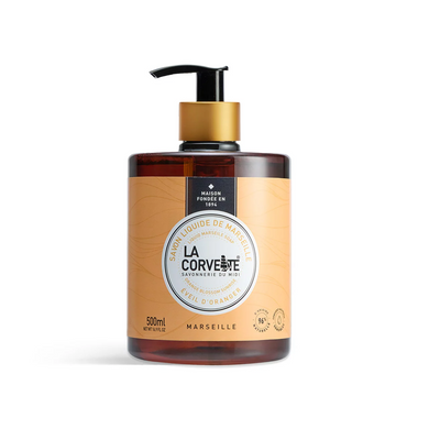 Парфюмоване мило (рідке) La Corvette ORANGE BLOSSOM 500ml (270794-COR) 270794-COR фото