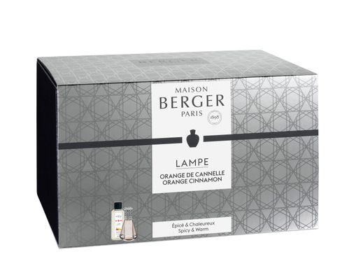 Лампа Берже (з наповнювачем) Maison Berger PYRAMIDE ROSE ANTIQUE 280мл. (4560-BER), 280