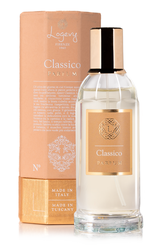 Парфумерна вода Logevy Firenze 75 ML Classico (Класичний) (LOG0307) LOG0307 фото