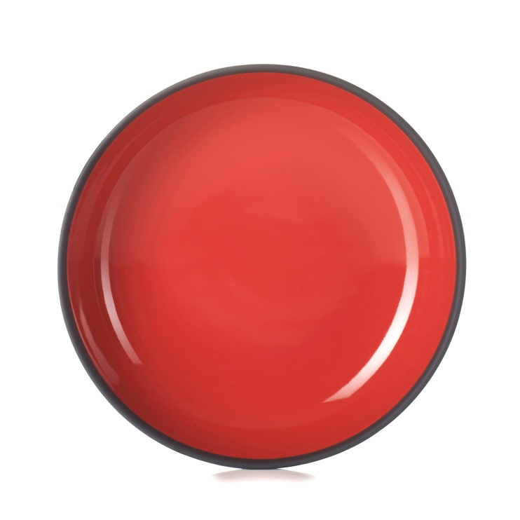 Тарiлка Revol SOLID GOURMET PLATE 17,5cm. 450 мл. Pepper red (647496-RVL) 647496-RVL фото