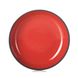 Тарiлка Revol SOLID GOURMET PLATE 17,5cm. 450 мл. Pepper red (647496-RVL) 647496-RVL фото 1