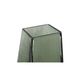 Ваза PTMD ALESE RECTANGLE S (9,5x15x26) Green (707615-PT) 707615-PT фото 2
