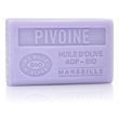 Парфюмоване мило Label Provence 125 L'HUILE D'OLIVE Pivoine (Півонія) SOL124
