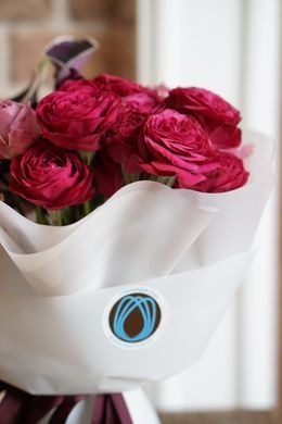 Букет Бордо бк2214 бк2214 фото