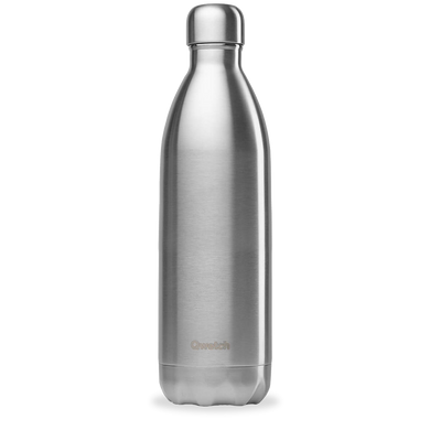 Пляшка (термо) Qwetch 1L ORIGINALS Inox Brossé (QD3150) QD3150 фото