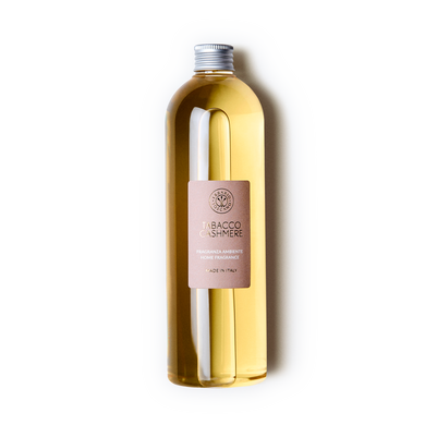 Рефіл (наповнювач до аромадифузору) Erbario Toscano 1000 мл. Tabacco Cashmere (Тютюн & Кашемір) DAR10TC фото
