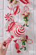Подвiс-декор EDG ADDOBBO CANDY 2 ASS. H10,5 L.3 L.3 white red (6500036A140) 6500036A140 фото 2