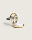 Набір (Ароматизатор + брелок) Maison Berger OPHELIA GOLD Liliflora (7888-BER) 7888-BER фото 4