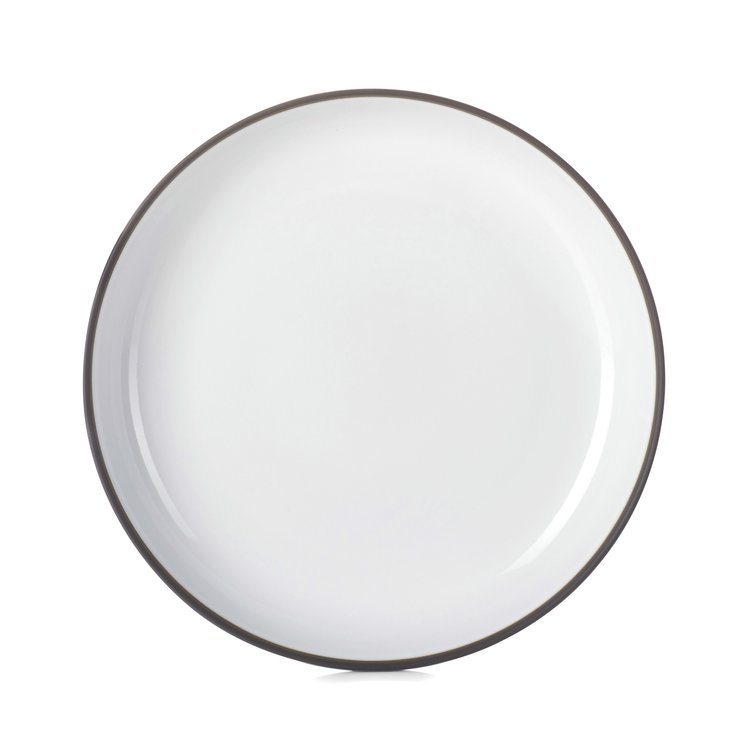 Тарiлка Revol SOLID GOURMET PLATE 23cm. 700 мл. White (649099-RVL), Білий