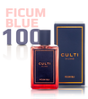 Інтер'єрні духи CULTI Milano SPECIAL EDITION 100 мл. Ficum Blu (91906-CLT)
