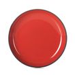 Тарiлка Revol SOLID GOURMET PLATE 23cm. 700 мл. Pepper red (649100-RVL)