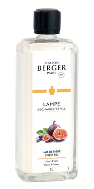 Аромат-наповнювач (Лампа Берже) Maison Berger Sweet Fig 1000 ml. (116141-BER) 116141-BER фото