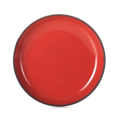 Тарелка Revol SOLID GOURMET PLATE 23cm. 700 мл. Pepper red (649100-RVL)
