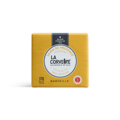 Парфюмоване мило La Corvette GOLDEN NECTAR 100g (270787-COR) 270787-COR фото