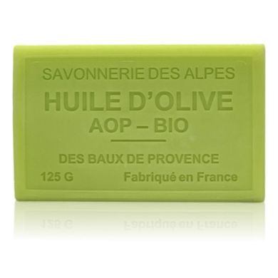 Парфюмоване мило Label Provence 125 L'HUILE D'OLIVE Citron Basilic (Лимонний базилік) SOL126 SOL126 фото