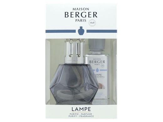 Лампа Берже (з наповнювачем) Maison Berger : GEOMETRY REGLISSE 4668-BER 4668-BER фото