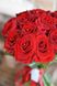 Букет Червоні троянди бк2215 бк2215 фото 4