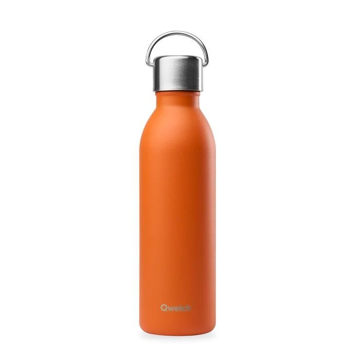 Пляшка (термо) Qwetch ACTIVE 600 ml. Orange (QD3690) QD3690 фото