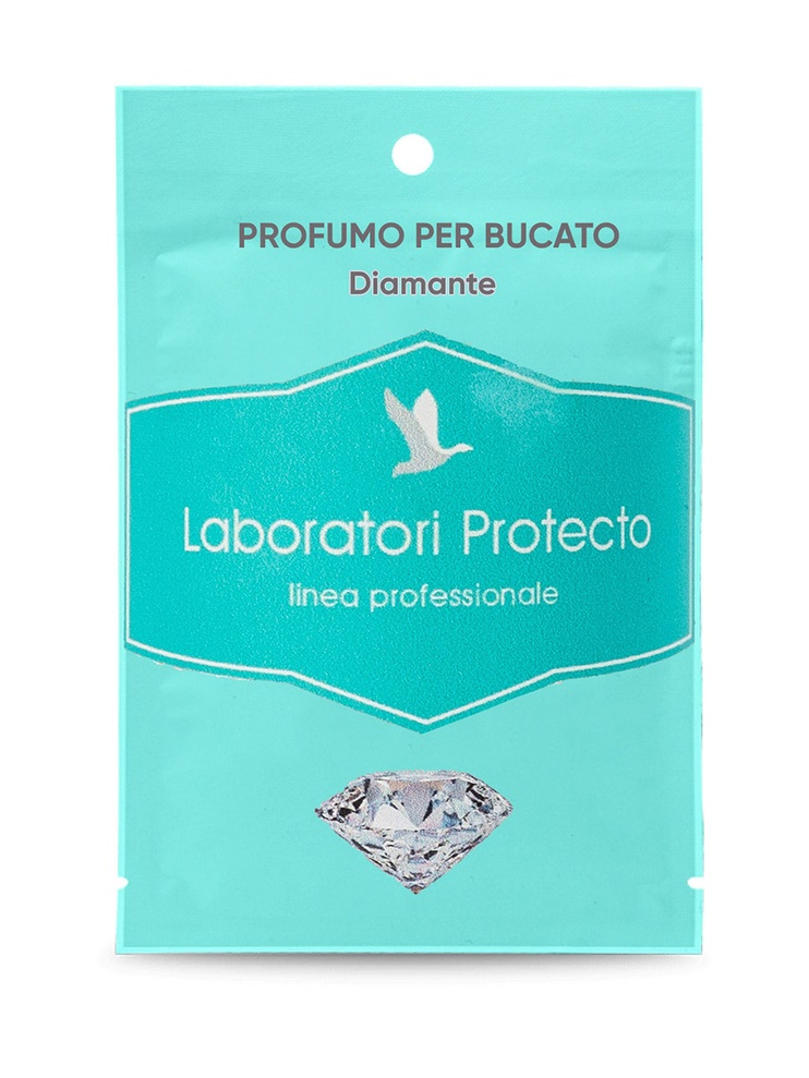 Парфум для прання Laboratori Protecto CLASSIC (mono doza) 10 ml. Diamante (EC10-0003) EC10-0003 фото