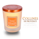 Ароматична свічка Collines de Provence DUO Vanilla & Grapefruit 180 гр. C2808VPA C2808VPA фото 1