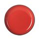 Тарiлка Revol SOLID GOURMET PLATE 23cm. 700 мл. Pepper red (649100-RVL) 649100-RVL фото 1