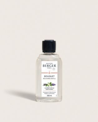 Наповнювач (Аромадифузор) Maison Berger 200 ml. Light Floral (7902-BER) 7902-BER фото