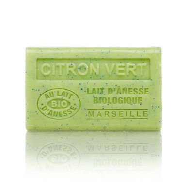 Парфюмоване мило Label Provence 60 LAIT D'ANESSE BIO Citron Vert (Лайм) SAN607 SAN607 фото