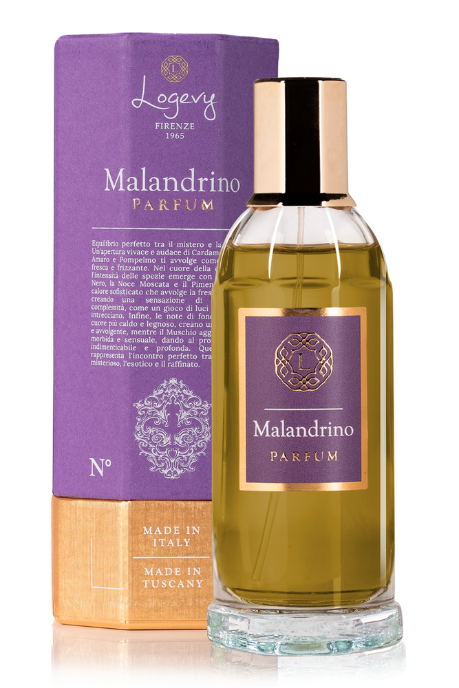 Парфумерна вода Logevy Firenze 75 ML Malandrino (Бешкетник) (LOG0312) LOG0312 фото
