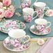 Чашка Easy Life ROSES IN BLOOM 360 мл. Fine China (R1461-ROBL) R1461-ROBL фото 3