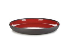 Тарелка Revol SOLID GOURMET PLATE 27cm. 1000 мл. Pepper red (651961-RVL), Красный