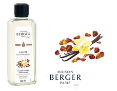 Аромат-наполнитель (Лампа Берже) Maison Berger : AMBER POWDER 500 мл. (115022-BER)