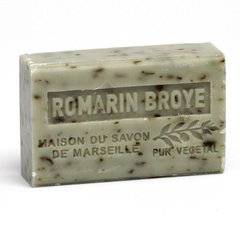 Парфюмированное мыло La Maison du Savon Marseille - SAV125 - ROMARIN BROYE 125 г M11505