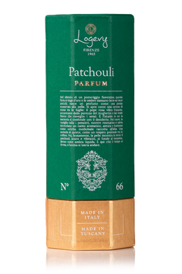 Парфумерна вода Logevy Firenze 75 ML Patchouli (Пачулі) (LOG0313) LOG0313 фото