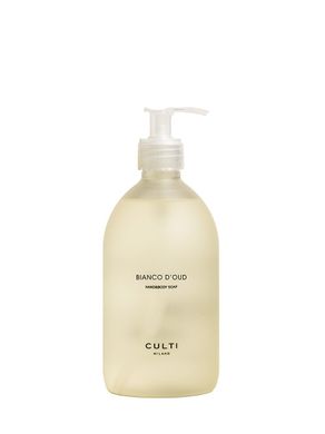 Мило рідке CULTI Milano 500 ml. Bianco D'oud (93764-CLT) 93764-CLT фото