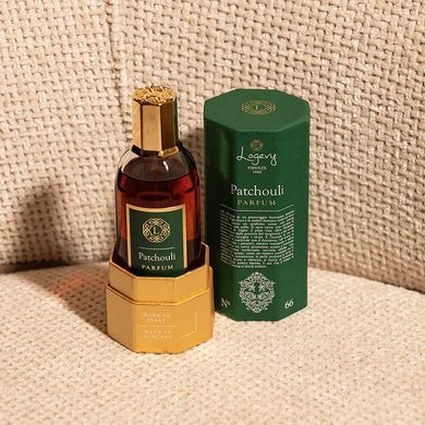 Парфумерна вода Logevy Firenze 75 ML Patchouli (Пачулі) (LOG0313) LOG0313 фото