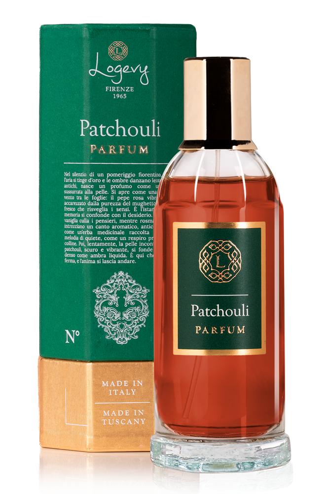 Парфумерна вода Logevy Firenze 75 ML Patchouli (Пачулі) (LOG0313) LOG0313 фото