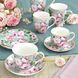 Чашка Easy Life ROSES IN BLOOM 600 мл. Fine China (R1462-ROBL) R1462-ROBL фото 3