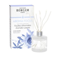 Аромадиффузор Maison Berger AROMA Focus - Aromatic Leaves 180 мл. (6227-BER)