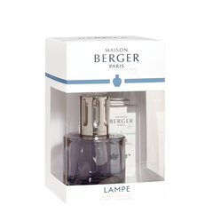 Лампа Берже + аромат Maison Berger : PURE GRISE 4674-BER