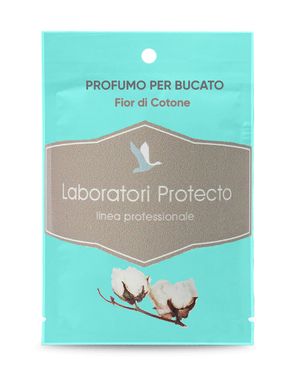 Парфум для прання Laboratori Protecto CLASSIC (mono doza) 10 ml. Fior di Cotone (EC10-0007) EC10-0007 фото