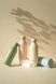 Пляшка (термо) Qwetch ICON 500 ml. Pastel blue (QD3805) QD3805 фото 4