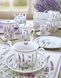 Чашка (набір 2 од.) Easy Life LAVENDER FIELD 350 мл. Fine China (R1457-LAVF) R1457-LAVF фото 3