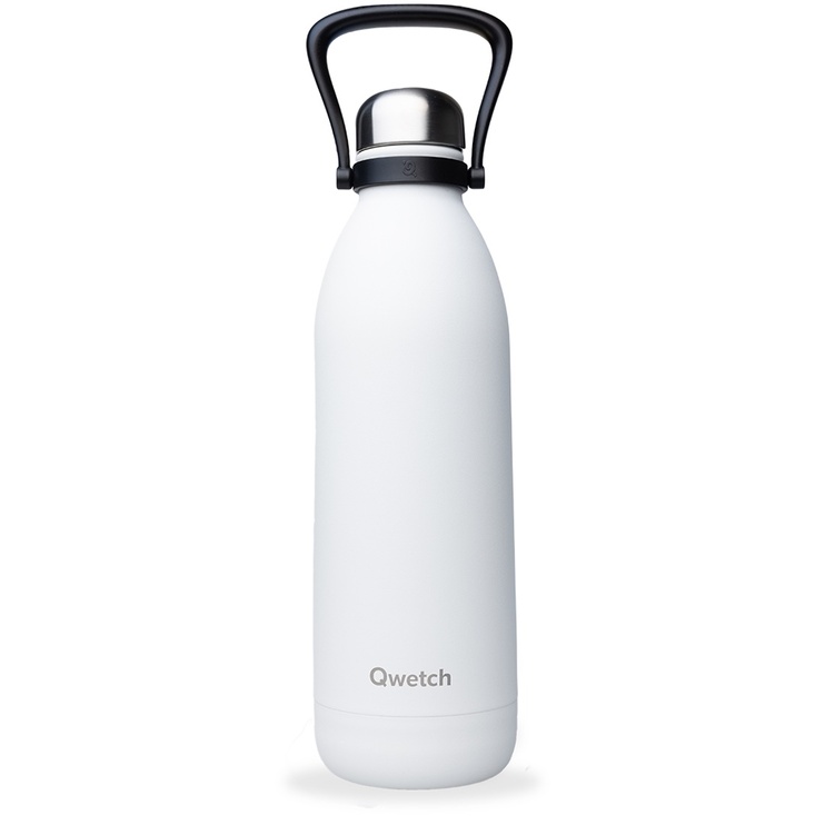 Пляшка (термо) Qwetch 1,5L TITAN Blanc (QD3149)