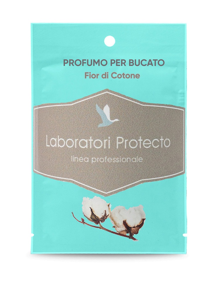 Парфум для прання Laboratori Protecto CLASSIC (mono doza) 10 ml. Fior di Cotone (EC10-0007) EC10-0007 фото