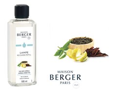 Аромат-наполнитель (Лампа Берже) Maison Berger : IMPERIAL GREEN TEA 500 мл. (115098-BER)